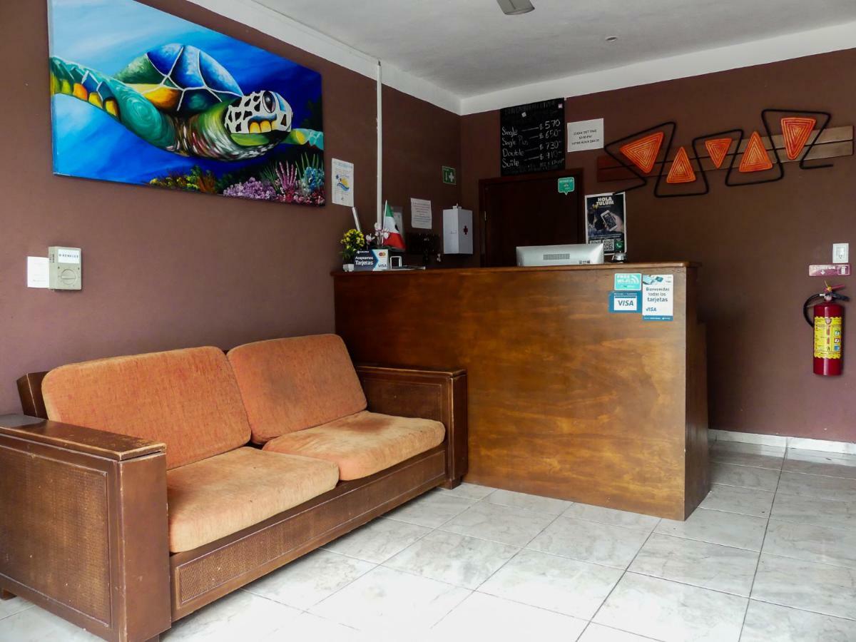 Hotel Sun Caribbean Divine Tulum Exterior foto